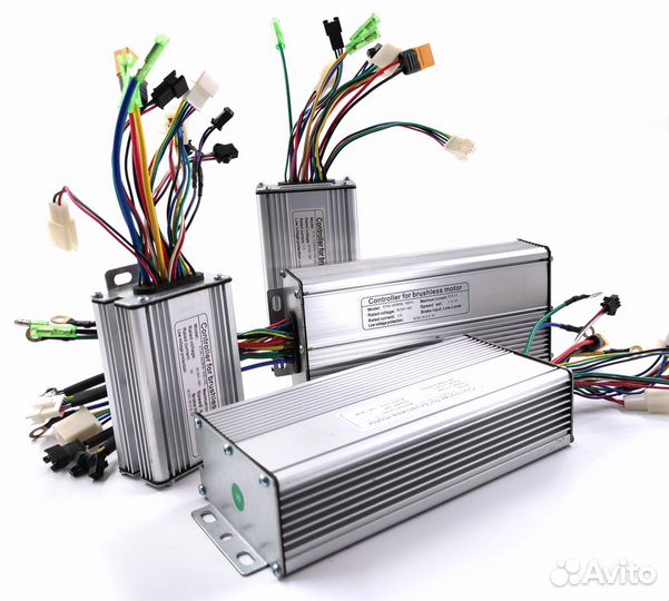 Набор для электровелосипеда (Мотор-колесо + акб)