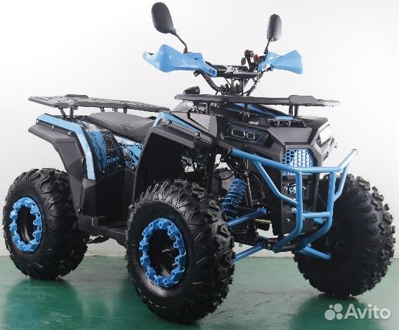 Квадроцикл FreeLander PRO200