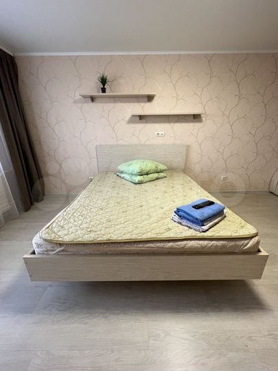 1-к. квартира, 42 м², 3/5 эт.