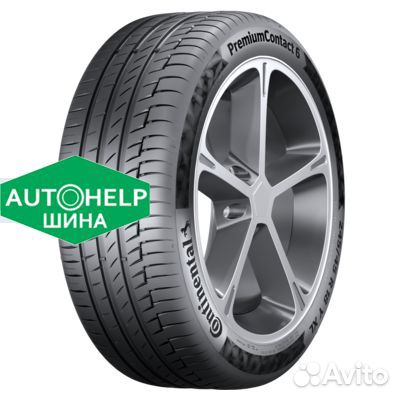 Continental PremiumContact 6 205/55 R16 91V