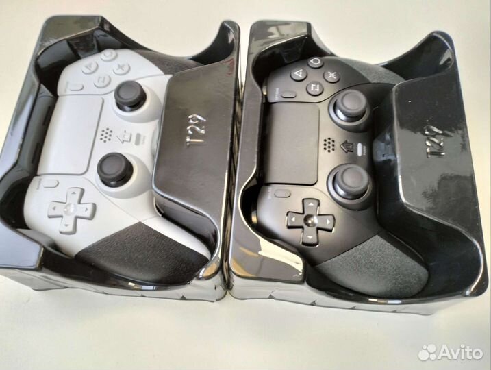 Геймпад для sony ps4 в корпусе ps5