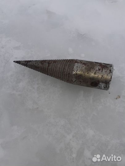 Конус для дровокола