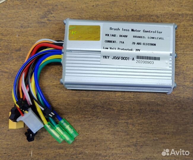 Контроллер для электросамоката kugoo M4 / М4 Pro