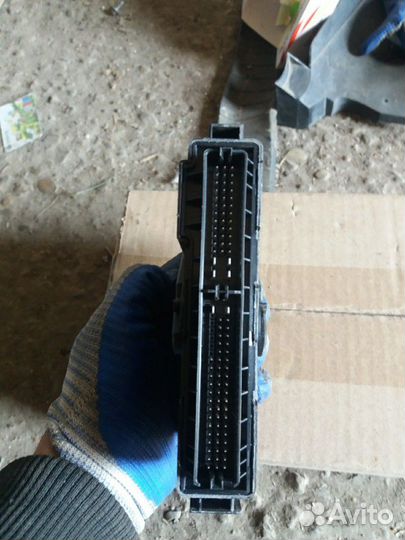 Opel corsa c.vita.блок комфорта