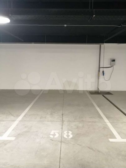 Машиноместо, 13 м²