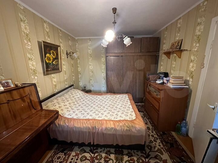 3-к. квартира, 60,2 м², 3/9 эт.