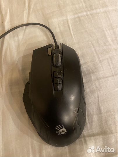 Игровая мышь js95