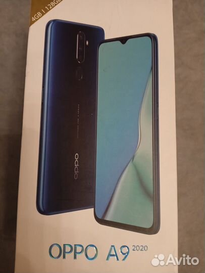 OPPO A9 (2020), 8/128 ГБ