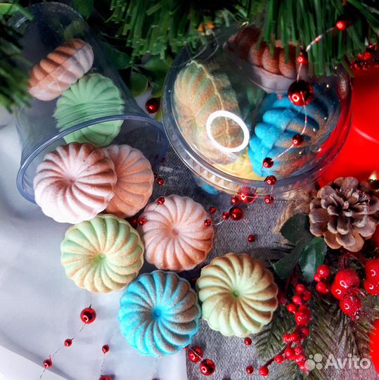 Набор для принятия ванны