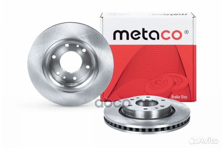 Диск тормозной передний вентилируемый chevrolet