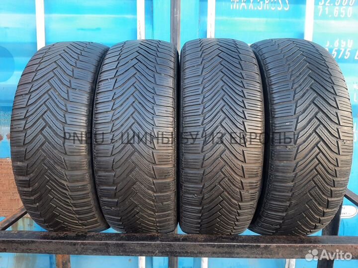 Michelin Alpin 6 215/55 R17 86H