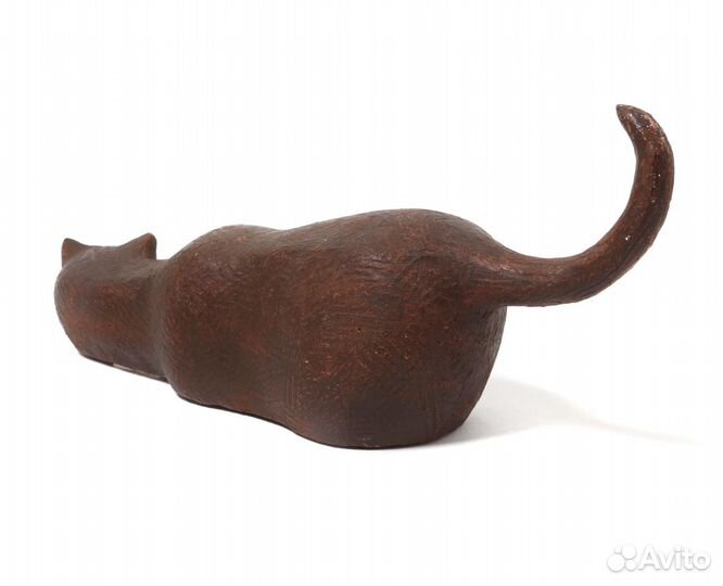 Керамическая статуэтка 