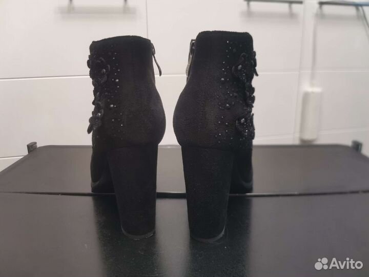 Ботильоны 40р