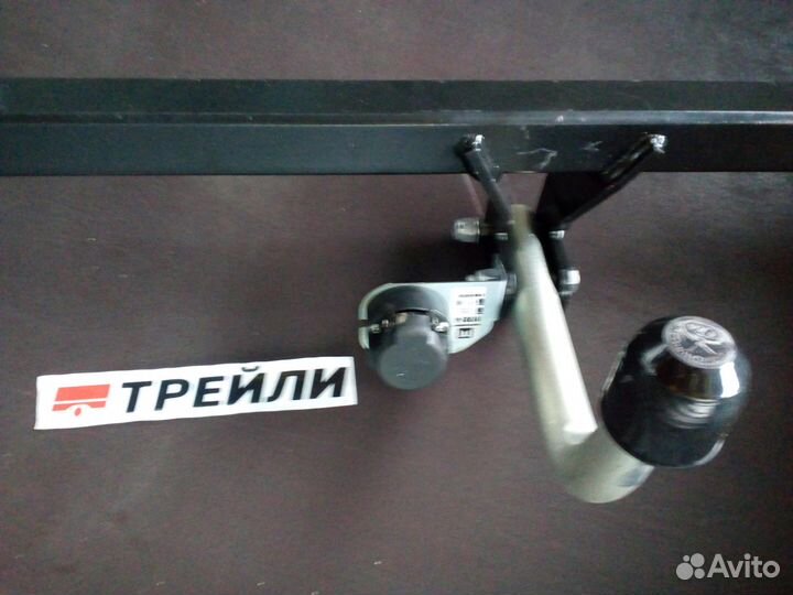 Фаркоп Chery Veri HB 2012 Е