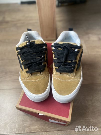 Vans knu skool оригинал