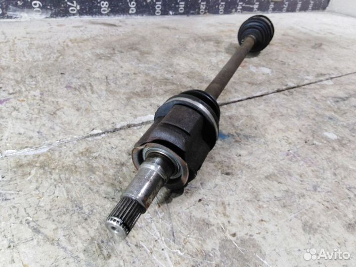 Привод задний Тойота