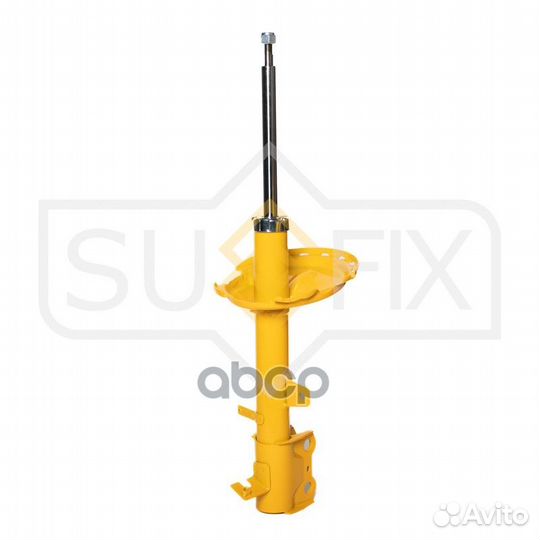 Стойка амортизаторная зад прав SU1614 sufix