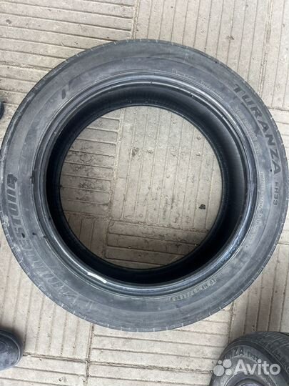 Bridgestone Turanza ER33 205/55 R17