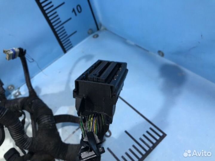 Проводка двс Ravon R4 седан B15D2 2018