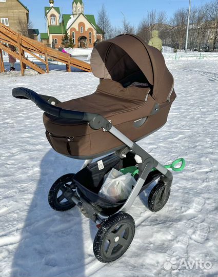 Коляска Stokke 2 в 1