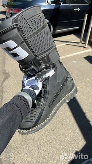 Мотоботы gaerne gx 1