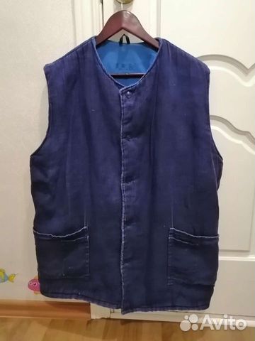 Жилет рабочий спецодежда