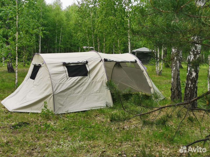 Палатка 4-местная lanyu 1909