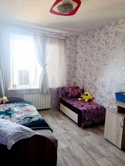 Дом 61,4 м² на участке 13 сот.