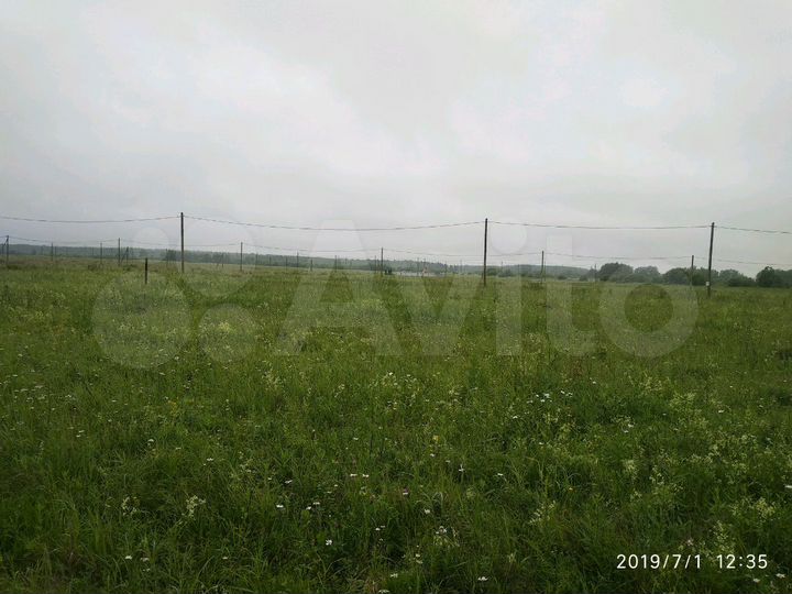 Участок 12 сот. (ИЖС)