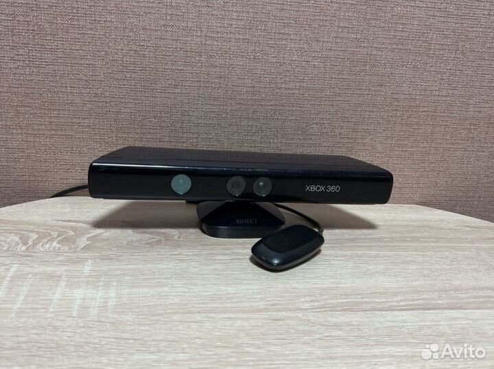 Xbox 360 kinect