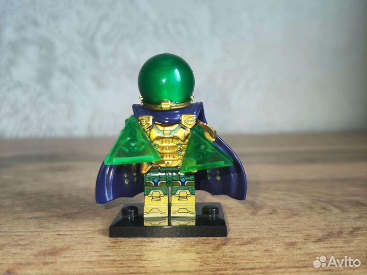 Lego Мистерио марвел минифигурка