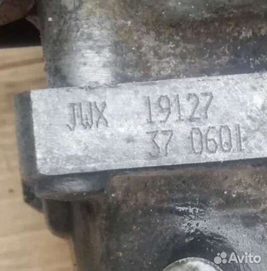 МКПП 6 ст JWX MQ250 VW, Skoda в разборе