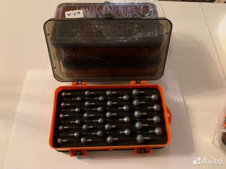 Набор для ловли на спининг