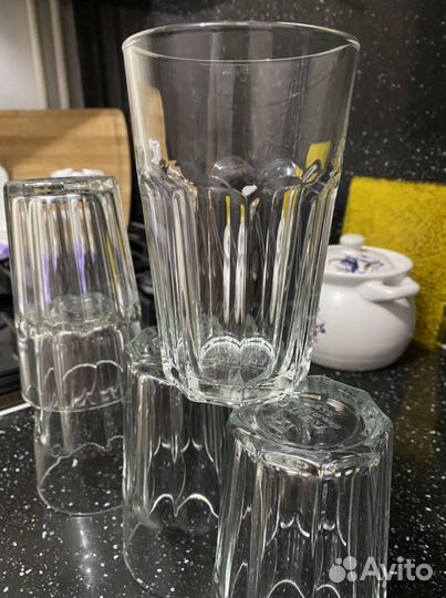 Стаканы IKEA