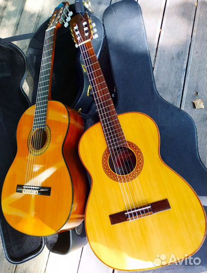 Классика цельная 7/8 Бразилия или 4/4 Yamaha japan