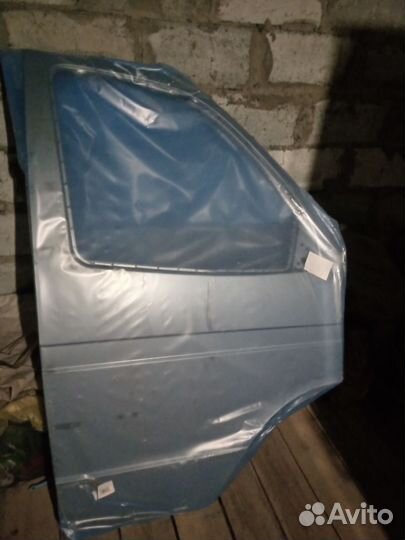 Дверь газель бизнес (Газ 3302)