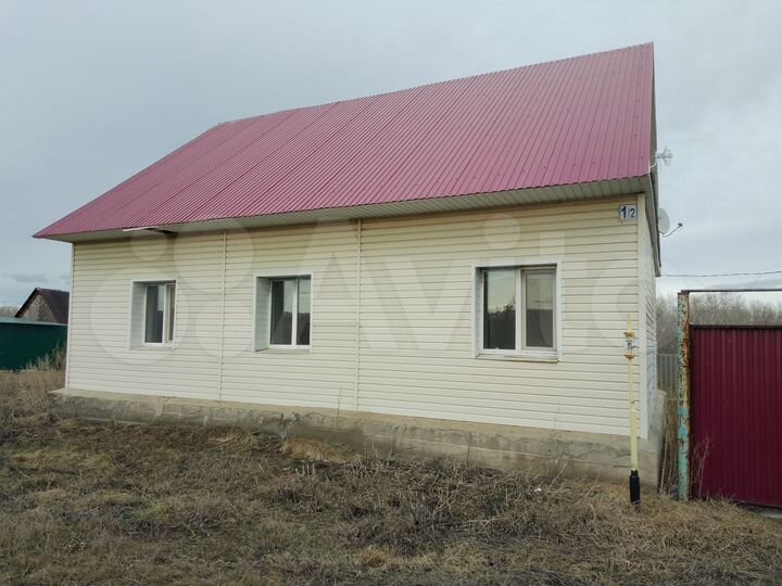 Дом 86 м² на участке 10 сот.