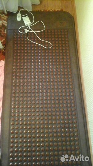 Турмалиновый мат Nuga Best