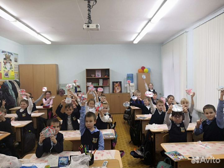 Выездной Мастер-класс по росписи имбирных пряников