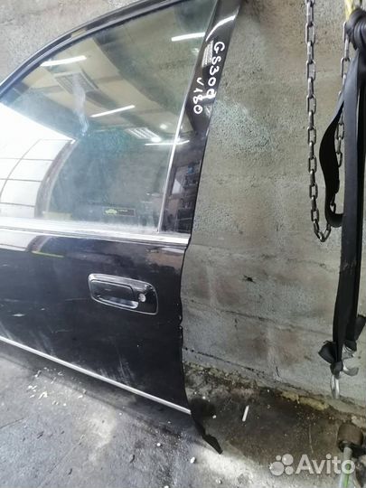 Дверь передняя левая Lexus Gs300 JZS160L-beaqfw