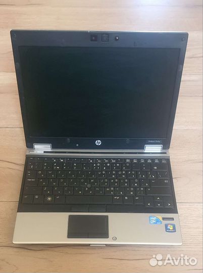 Hp elitebook 2540p Core I7 8gb озу