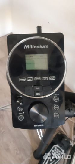Электронные барабаны Millennium MPS-450