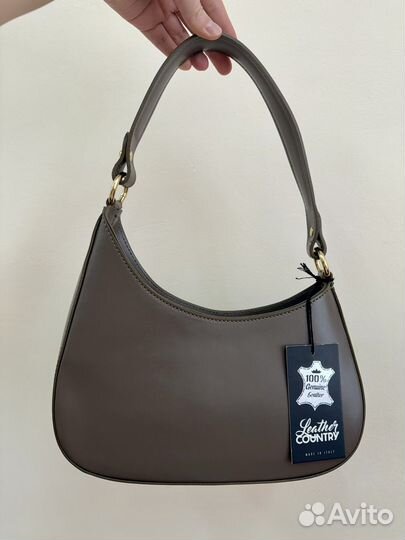 Сумка leather country