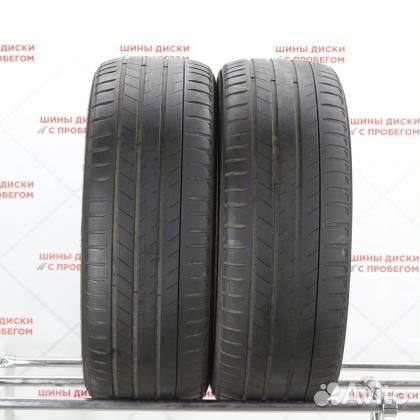 Michelin Latitude Sport 3 235/55 R19