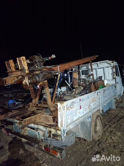 Буровая установка мгбу