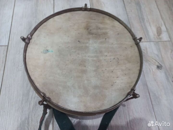 Пионерский барабан