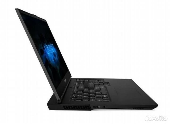 Lenovo 17.3/144 R5-4600H 6я12п RTX2060/6 16/512Гб