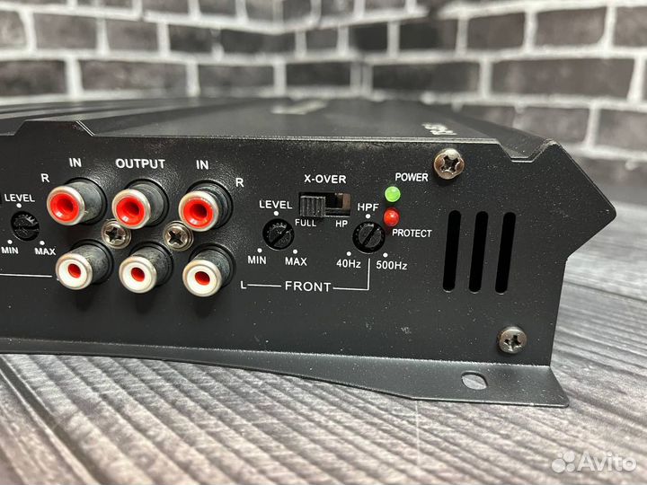 Усилитель для сабвуфера pioneer 3000w