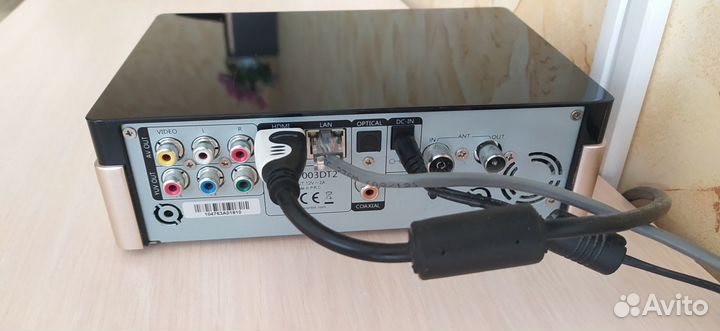 Медиа плеер iconBIT XDS1003DT2