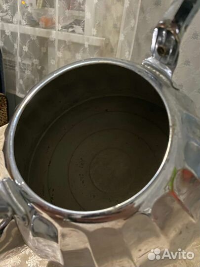 Чайник кольчугино 4 литра